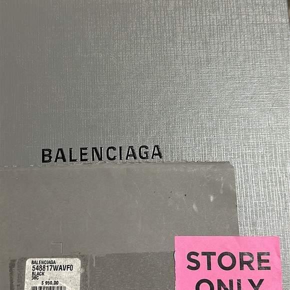 Balenciaga Heels - Picture 8 of 8